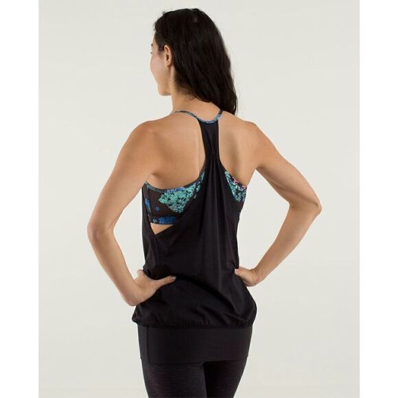 Womens Lululemon No Limits Tank - Picture 2 of 6
